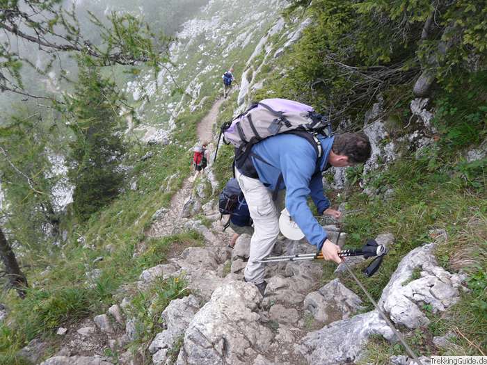 Wandern im Gebirge: Tipps & Tricks