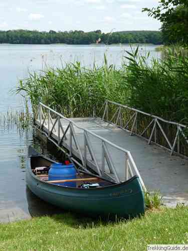 Kanu Mecklenburg
