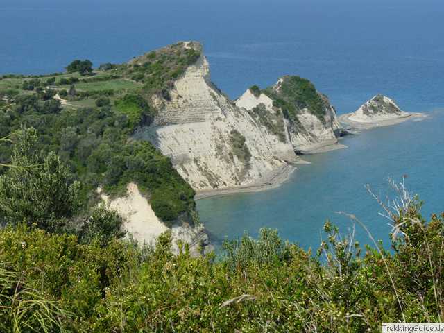 Kap Drastis - Korfu