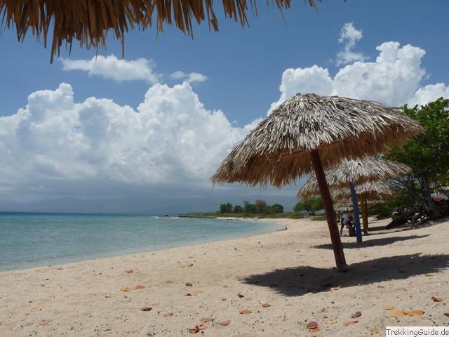 Karibik-Strand