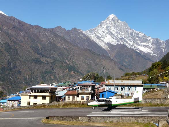 Lukhla, Nepal