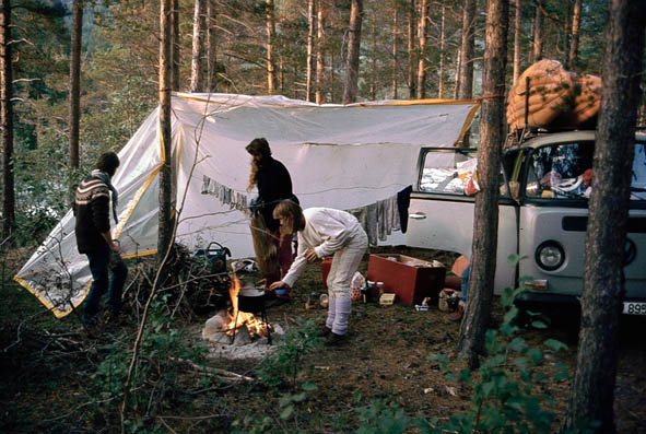 Norwegen Schweden 1983 - 010