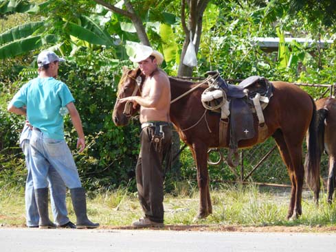 Cowboy, Kuba