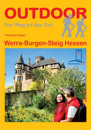 Wanderfhrer Werra-Burgen-Steig