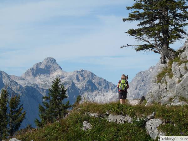 Wandern Berchtesgaden