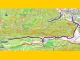 Linderhof-Graswang-Oberammergau-Winterwandern-Karte