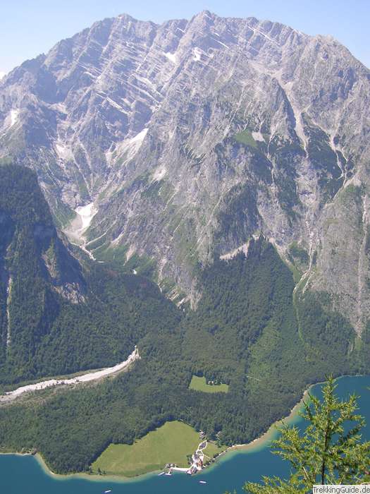 Watzmann Ostwand