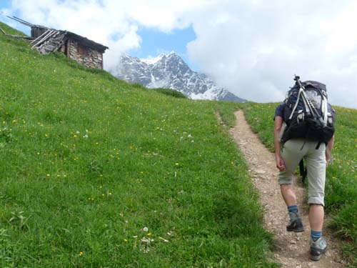 Wanderausrüstung