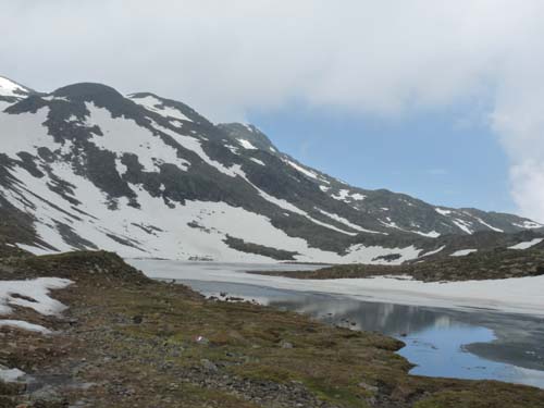 Kofelraster Seen, Ultental