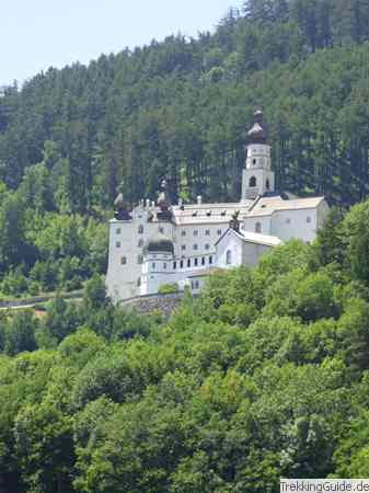 Kloster Marienberg, Burgeis, Vinschgau
