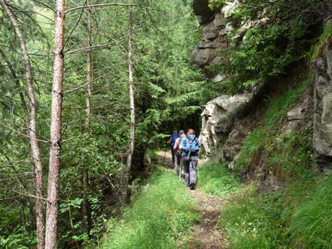 Wandern Österreich