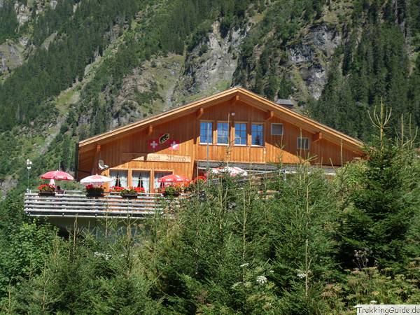 Hütte Schweiz