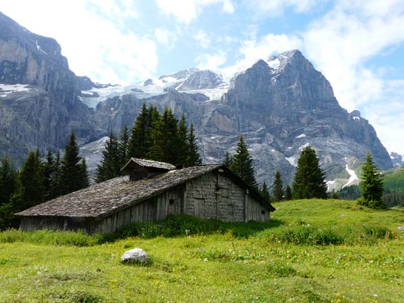 Grindelwald, Schweiz