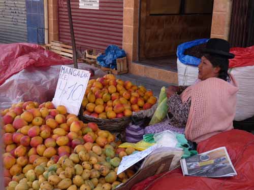 Bolivien: La Paz