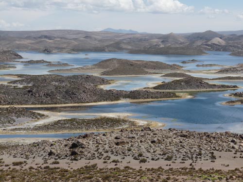 Seen, Chile