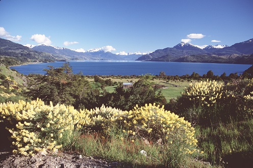 Lago General Carrera