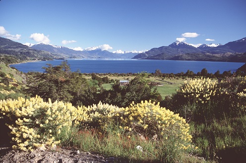 Lago General Carrera