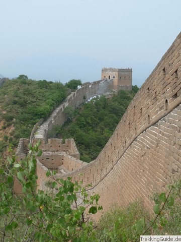 Chinesische Mauer, China