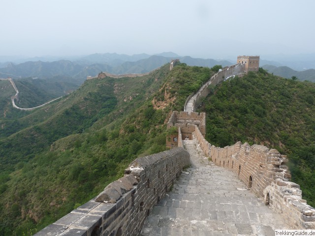 Chinesische Große Mauer