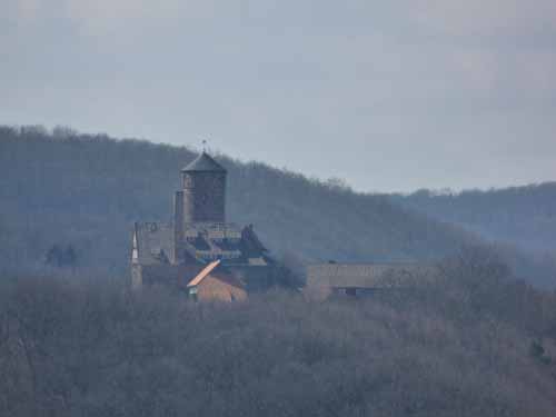 Burg Ludwigstein