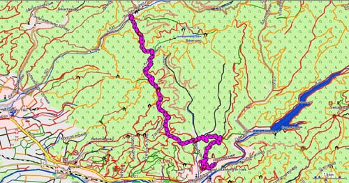 06a-Sieber-Baudensteig-Bad-Lauterberg-Karte