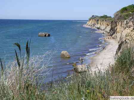 Fischland-Darss-Zingst Steilküste