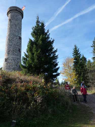 Harz Baudensteig