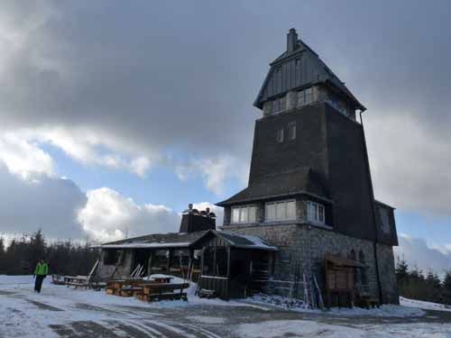 Hanskühnenburg, Harz