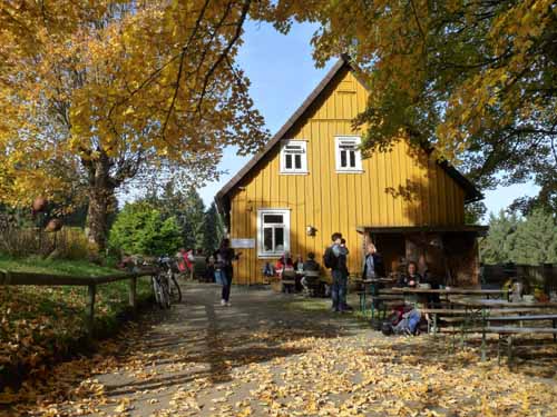 Ausflugsrestaurants im Harz: Polsterberger Hubhaus