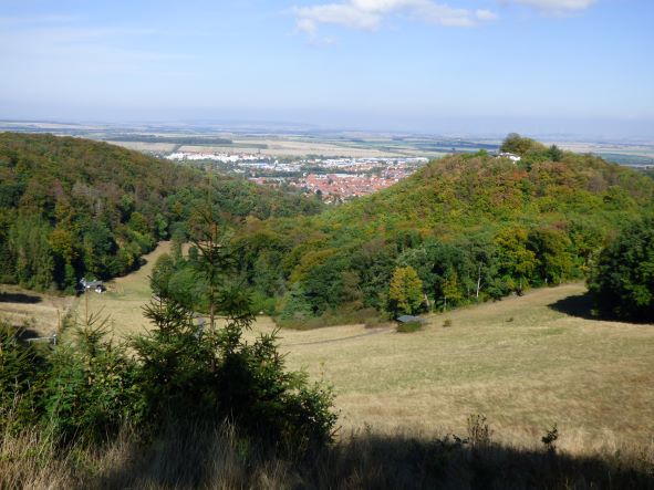 Alte Skipiste Wernigerode