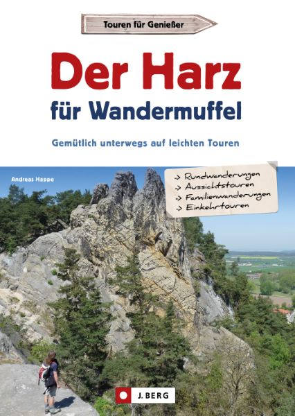 Harz für Wandermuffel