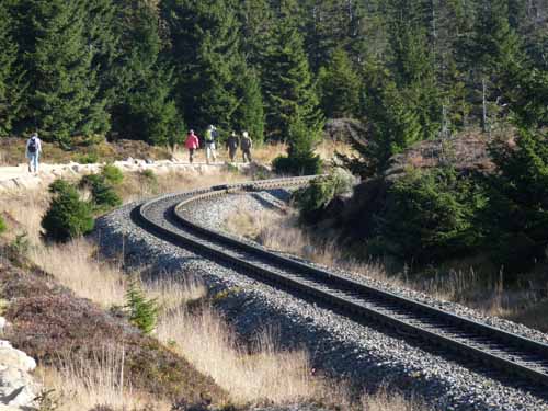 Eisenbahnen im Harz