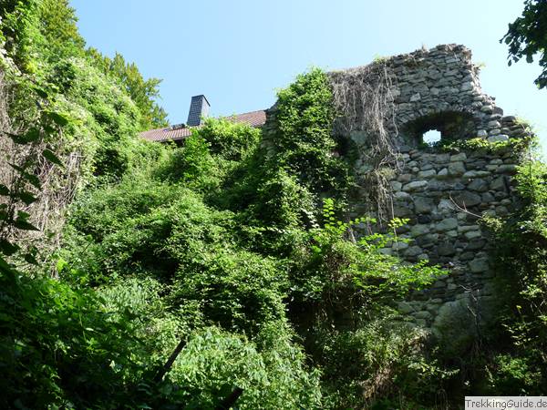 Burg Scharzfels