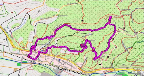 02a-Steinkirche-Scharzfels-Einhornhoehle-Karte