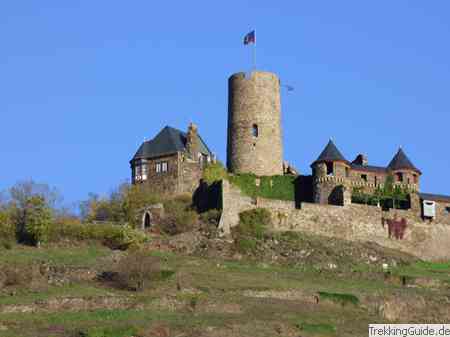 Burg Thurant, Mosel