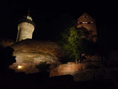 Burg Nürnberg