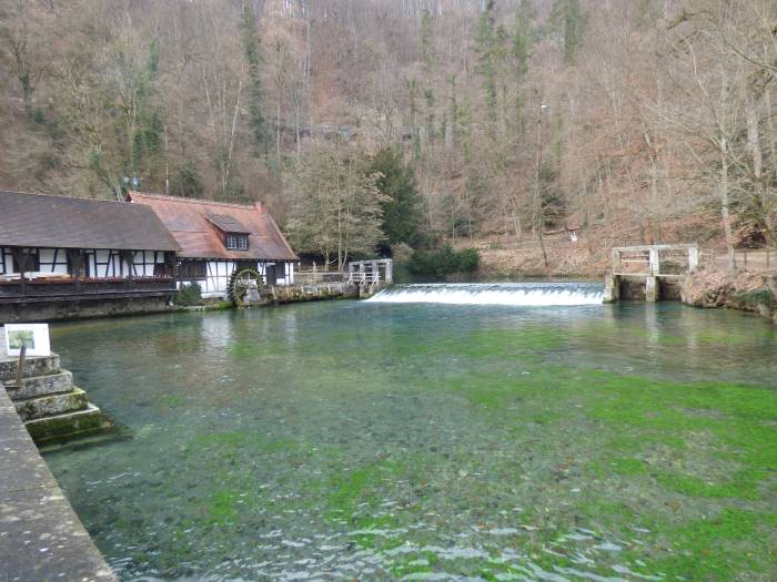 Rundwanderung Blaubeuren