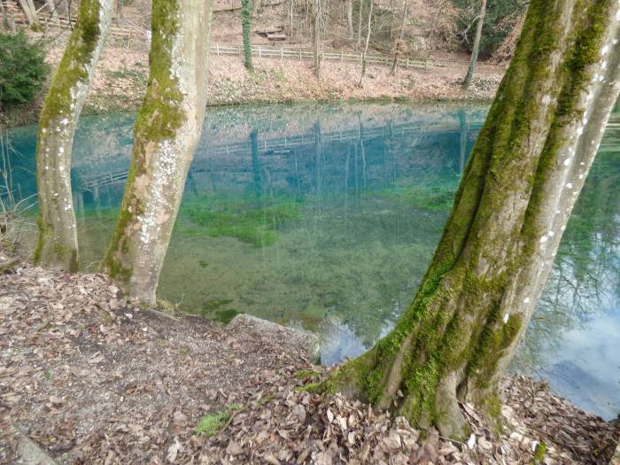 Rundwanderung Blaubeuren