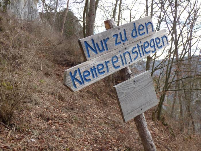 Rundwanderung Blaubeuren