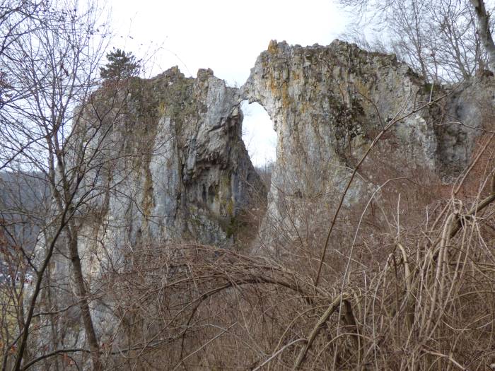 Rundwanderung Blaubeuren