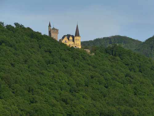 Burg Rothestein, Bad Sooden - Allendorf, Werratal
