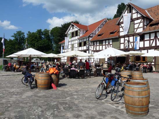Schlagd: Gasthof bei Wanfried