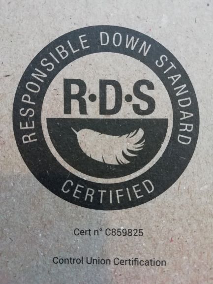 RDS - Responsible Down Standard