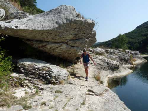 Gard, Frankreich