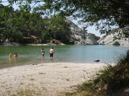 Lac Peiru, St. Remy de Provence