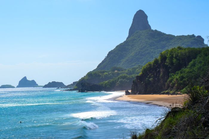 Wandern auf Martinique