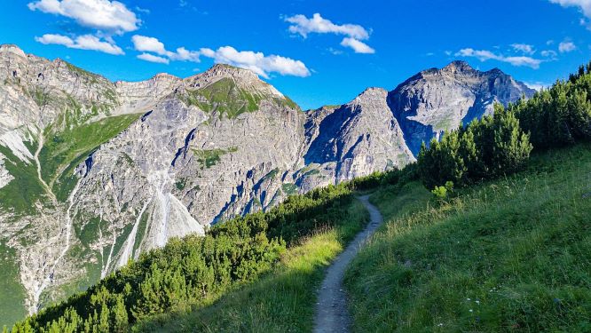 Sölden im Sommer - Pixabay