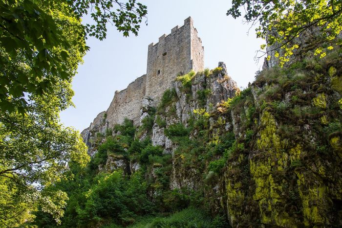 Burg Weißenstein