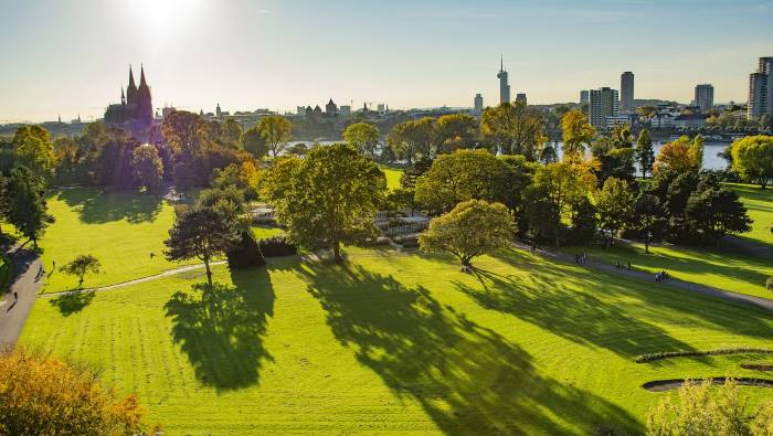 Köln Stadtpark