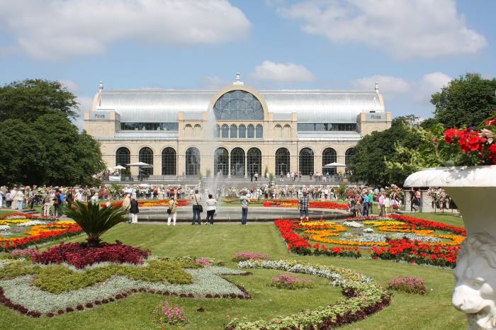 Köln Stadtpark